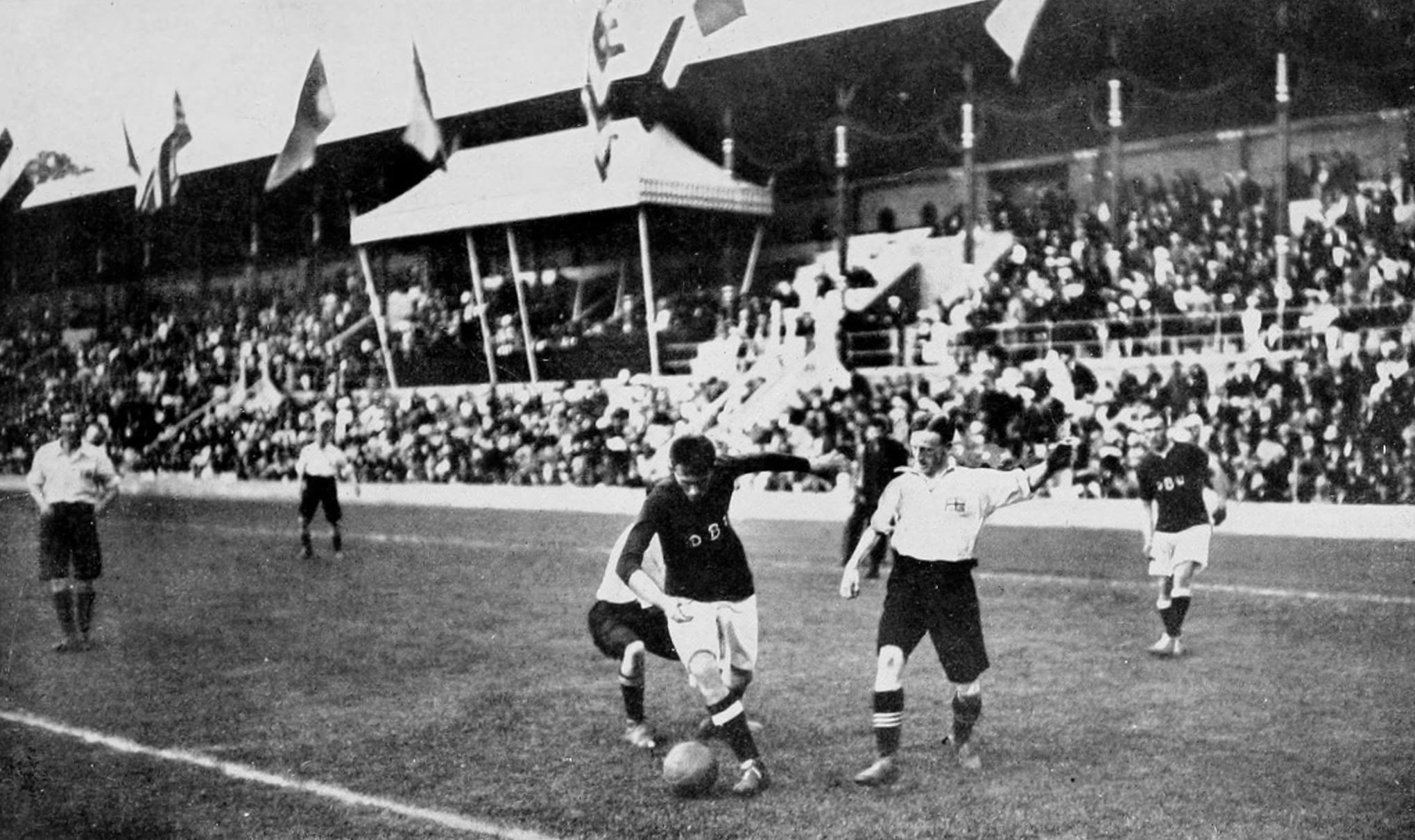 Final de 1912 em Stockholm