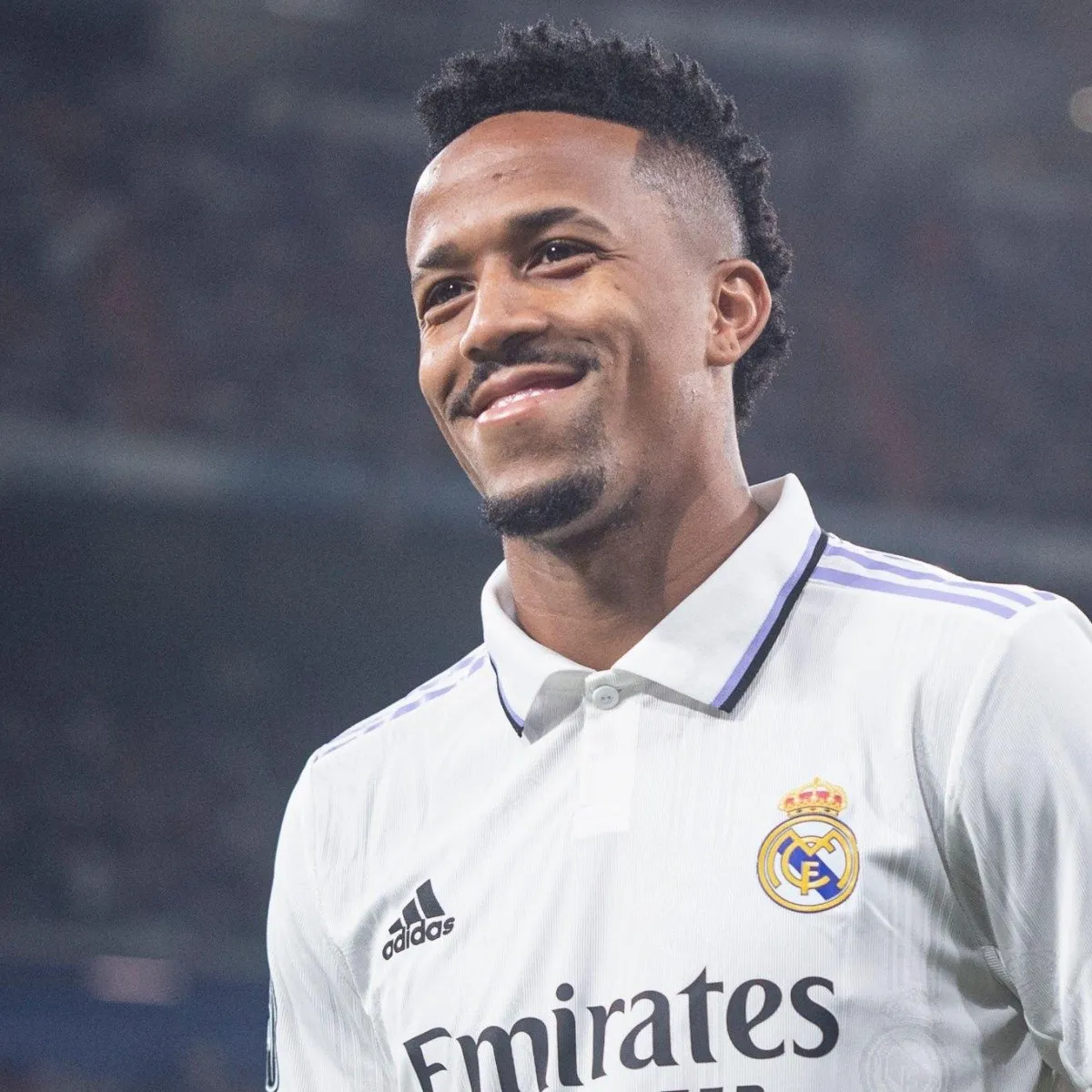 Militão: Zagueiro do Real Madrid